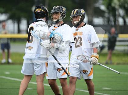 Thumbnail 1 in RHAM @ Daniel Hand (CIAC Class M Quarterfinal) photogallery.