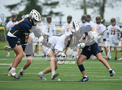 Thumbnail 2 in RHAM @ Daniel Hand (CIAC Class M Quarterfinal) photogallery.