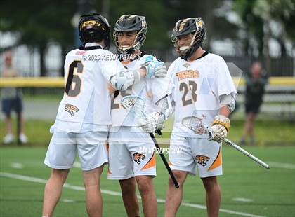 Thumbnail 2 in RHAM @ Daniel Hand (CIAC Class M Quarterfinal) photogallery.