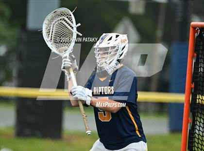 Thumbnail 3 in RHAM @ Daniel Hand (CIAC Class M Quarterfinal) photogallery.