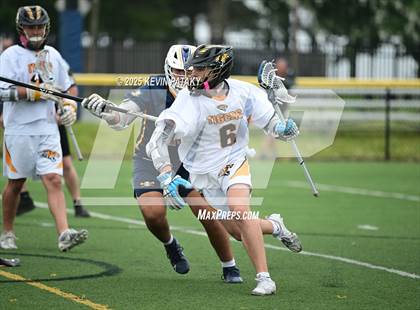 Thumbnail 2 in RHAM @ Daniel Hand (CIAC Class M Quarterfinal) photogallery.