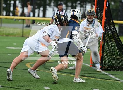 Thumbnail 3 in RHAM @ Daniel Hand (CIAC Class M Quarterfinal) photogallery.