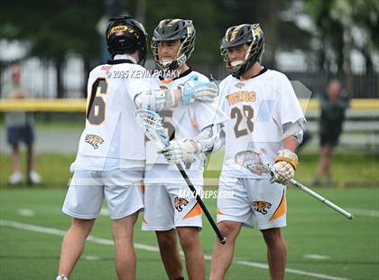 Thumbnail 3 in RHAM @ Daniel Hand (CIAC Class M Quarterfinal) photogallery.