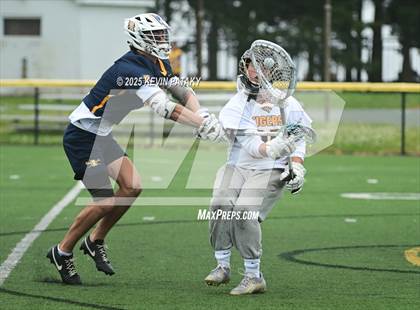 Thumbnail 1 in RHAM @ Daniel Hand (CIAC Class M Quarterfinal) photogallery.