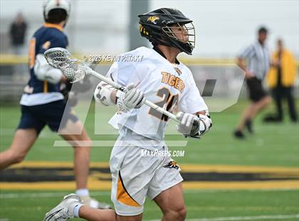Thumbnail 3 in RHAM @ Daniel Hand (CIAC Class M Quarterfinal) photogallery.