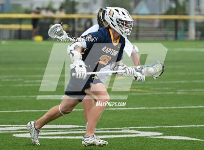 Thumbnail 3 in RHAM @ Daniel Hand (CIAC Class M Quarterfinal) photogallery.