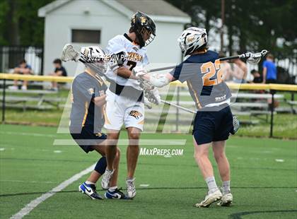 Thumbnail 1 in RHAM @ Daniel Hand (CIAC Class M Quarterfinal) photogallery.