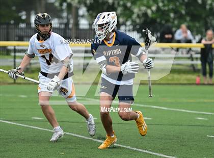 Thumbnail 2 in RHAM @ Daniel Hand (CIAC Class M Quarterfinal) photogallery.