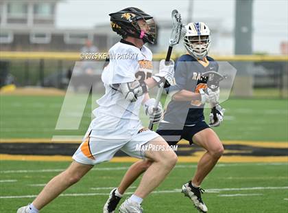 Thumbnail 3 in RHAM @ Daniel Hand (CIAC Class M Quarterfinal) photogallery.