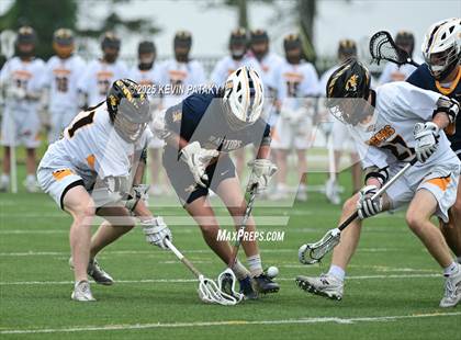 Thumbnail 1 in RHAM @ Daniel Hand (CIAC Class M Quarterfinal) photogallery.