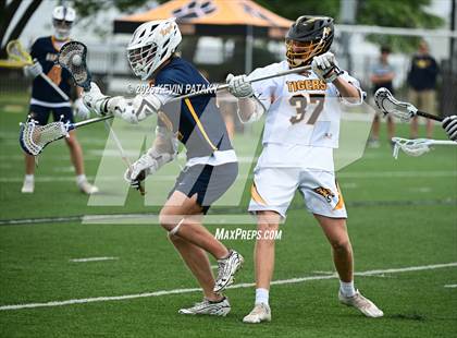 Thumbnail 3 in RHAM @ Daniel Hand (CIAC Class M Quarterfinal) photogallery.