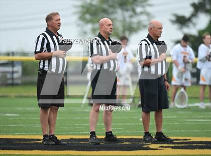 Thumbnail 1 in RHAM @ Daniel Hand (CIAC Class M Quarterfinal) photogallery.