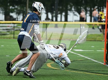 Thumbnail 2 in RHAM @ Daniel Hand (CIAC Class M Quarterfinal) photogallery.
