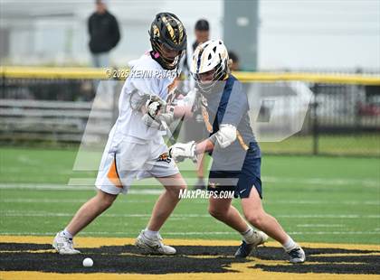 Thumbnail 1 in RHAM @ Daniel Hand (CIAC Class M Quarterfinal) photogallery.