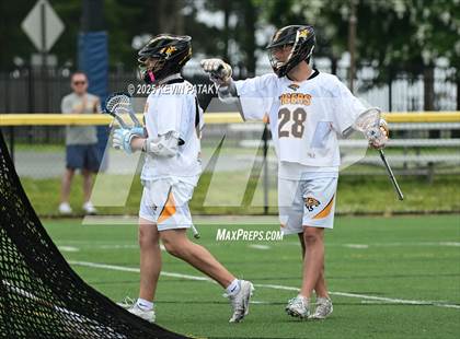 Thumbnail 1 in RHAM @ Daniel Hand (CIAC Class M Quarterfinal) photogallery.