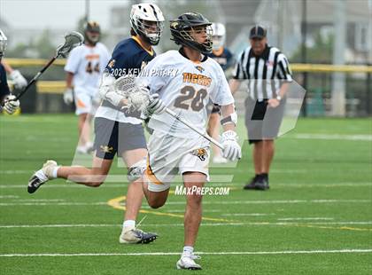 Thumbnail 2 in RHAM @ Daniel Hand (CIAC Class M Quarterfinal) photogallery.