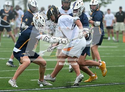 Thumbnail 1 in RHAM @ Daniel Hand (CIAC Class M Quarterfinal) photogallery.