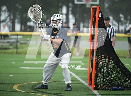 Thumbnail 1 in RHAM @ Daniel Hand (CIAC Class M Quarterfinal) photogallery.