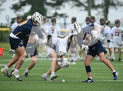 Thumbnail 1 in RHAM @ Daniel Hand (CIAC Class M Quarterfinal) photogallery.