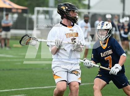Thumbnail 1 in RHAM @ Daniel Hand (CIAC Class M Quarterfinal) photogallery.