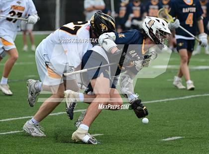 Thumbnail 2 in RHAM @ Daniel Hand (CIAC Class M Quarterfinal) photogallery.