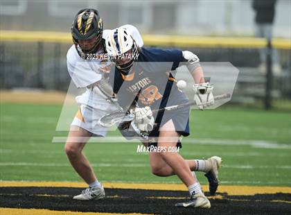 Thumbnail 3 in RHAM @ Daniel Hand (CIAC Class M Quarterfinal) photogallery.