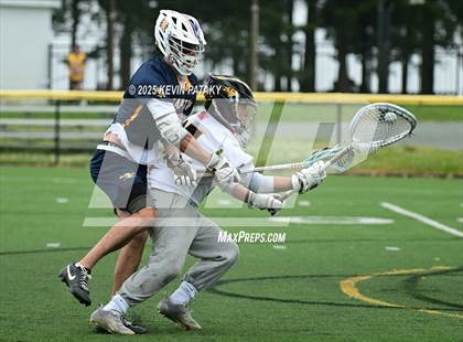 Thumbnail 2 in RHAM @ Daniel Hand (CIAC Class M Quarterfinal) photogallery.