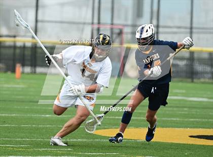 Thumbnail 2 in RHAM @ Daniel Hand (CIAC Class M Quarterfinal) photogallery.