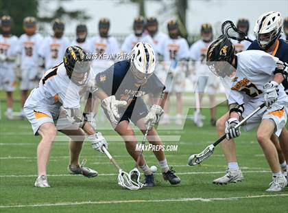 Thumbnail 3 in RHAM @ Daniel Hand (CIAC Class M Quarterfinal) photogallery.