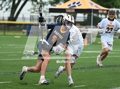Thumbnail 1 in RHAM @ Daniel Hand (CIAC Class M Quarterfinal) photogallery.