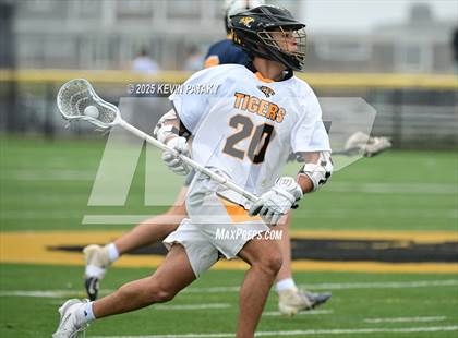 Thumbnail 3 in RHAM @ Daniel Hand (CIAC Class M Quarterfinal) photogallery.