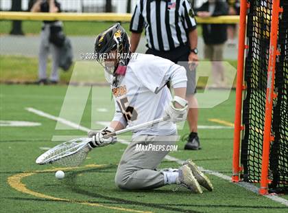 Thumbnail 2 in RHAM @ Daniel Hand (CIAC Class M Quarterfinal) photogallery.