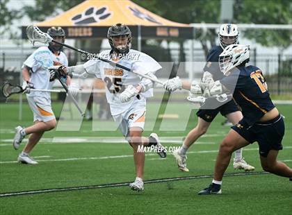 Thumbnail 2 in RHAM @ Daniel Hand (CIAC Class M Quarterfinal) photogallery.