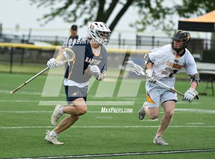 Thumbnail 1 in RHAM @ Daniel Hand (CIAC Class M Quarterfinal) photogallery.