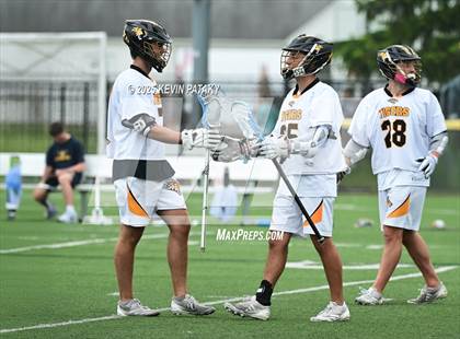 Thumbnail 3 in RHAM @ Daniel Hand (CIAC Class M Quarterfinal) photogallery.