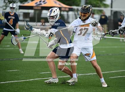 Thumbnail 1 in RHAM @ Daniel Hand (CIAC Class M Quarterfinal) photogallery.