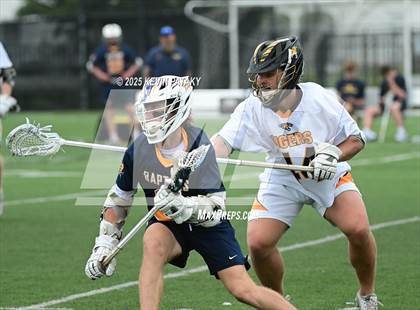 Thumbnail 3 in RHAM @ Daniel Hand (CIAC Class M Quarterfinal) photogallery.