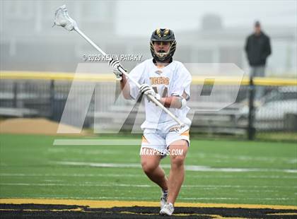 Thumbnail 3 in RHAM @ Daniel Hand (CIAC Class M Quarterfinal) photogallery.