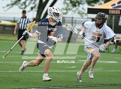Thumbnail 3 in RHAM @ Daniel Hand (CIAC Class M Quarterfinal) photogallery.