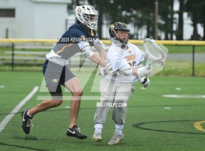 Thumbnail 2 in RHAM @ Daniel Hand (CIAC Class M Quarterfinal) photogallery.