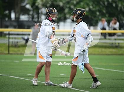 Thumbnail 3 in RHAM @ Daniel Hand (CIAC Class M Quarterfinal) photogallery.
