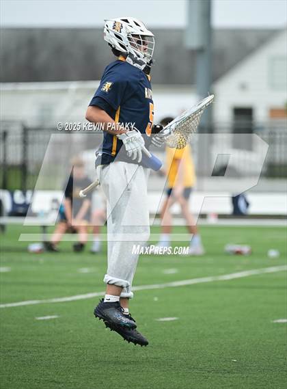 Thumbnail 1 in RHAM @ Daniel Hand (CIAC Class M Quarterfinal) photogallery.