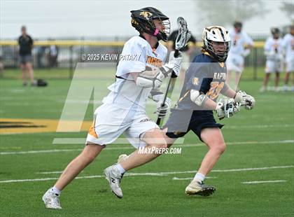 Thumbnail 3 in RHAM @ Daniel Hand (CIAC Class M Quarterfinal) photogallery.