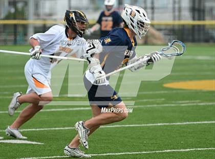 Thumbnail 3 in RHAM @ Daniel Hand (CIAC Class M Quarterfinal) photogallery.