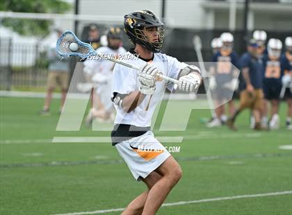 Thumbnail 3 in RHAM @ Daniel Hand (CIAC Class M Quarterfinal) photogallery.