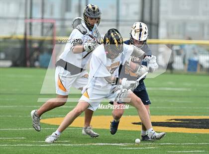 Thumbnail 1 in RHAM @ Daniel Hand (CIAC Class M Quarterfinal) photogallery.