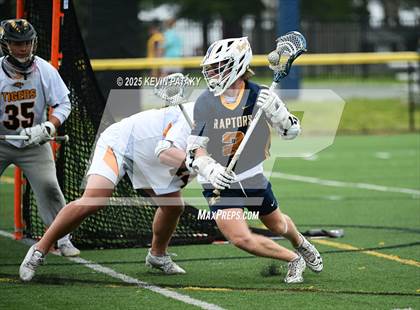 Thumbnail 3 in RHAM @ Daniel Hand (CIAC Class M Quarterfinal) photogallery.