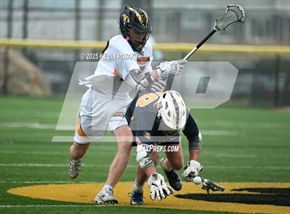 Thumbnail 3 in RHAM @ Daniel Hand (CIAC Class M Quarterfinal) photogallery.