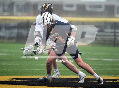 Thumbnail 1 in RHAM @ Daniel Hand (CIAC Class M Quarterfinal) photogallery.