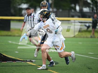 Thumbnail 2 in RHAM @ Daniel Hand (CIAC Class M Quarterfinal) photogallery.